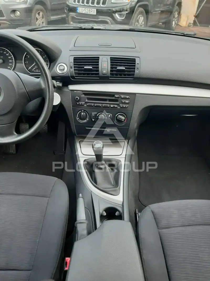 2008 BMW 120