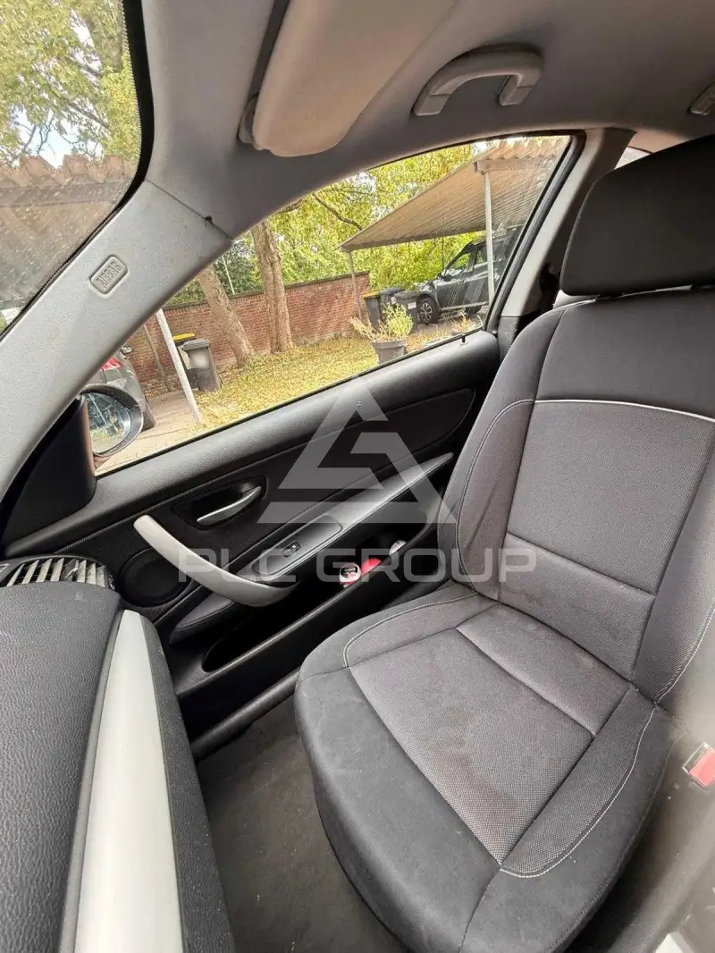2008 BMW 120