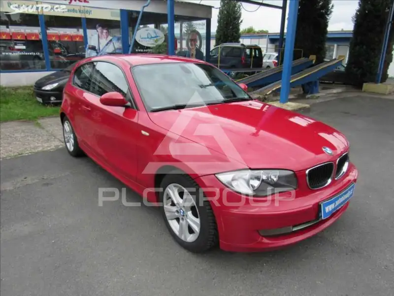 2008 BMW 120