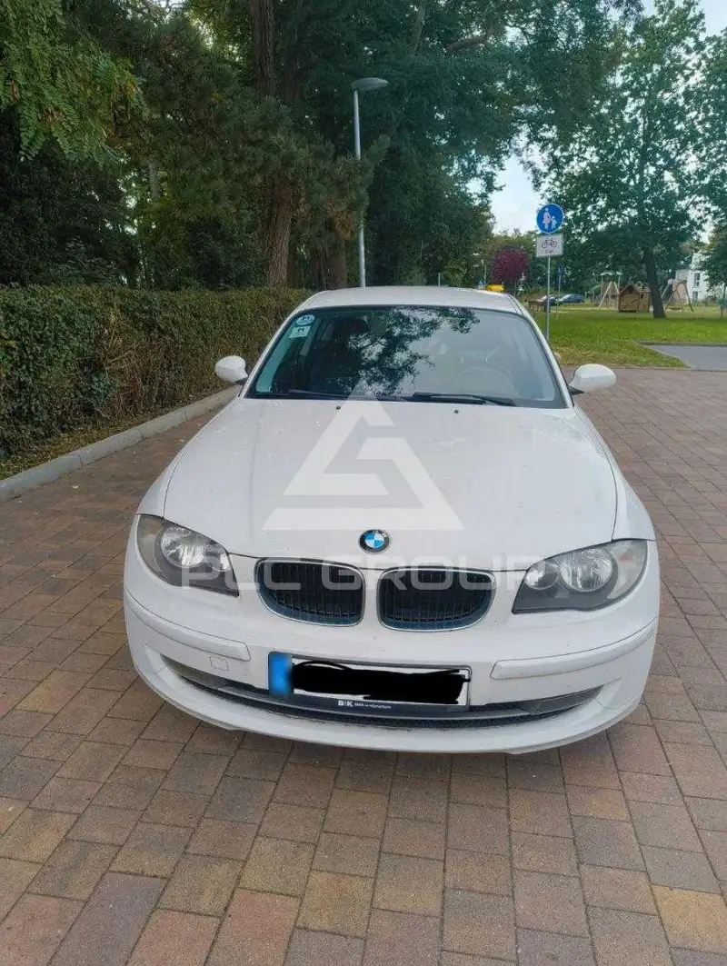 2008 BMW 120