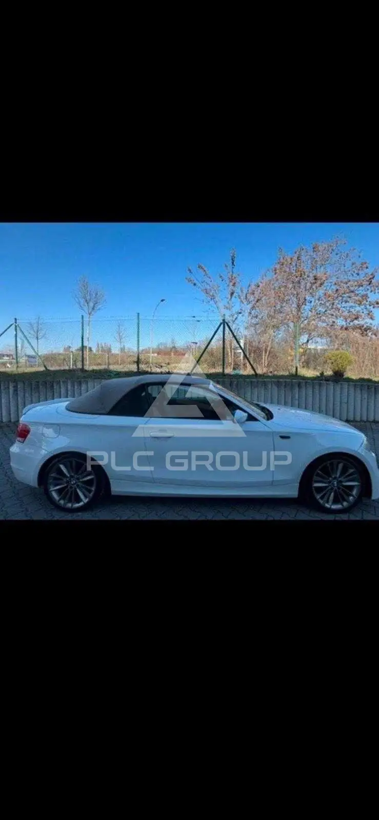 2008 BMW 120