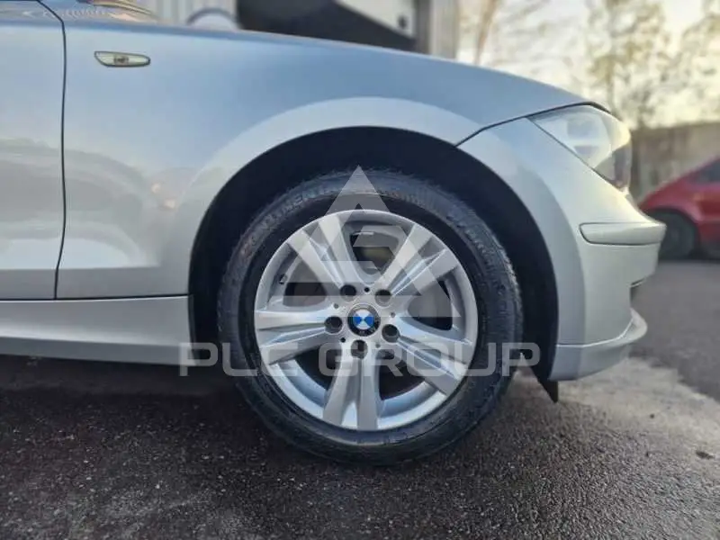 2008 BMW 120
