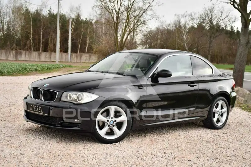 2008 BMW 120