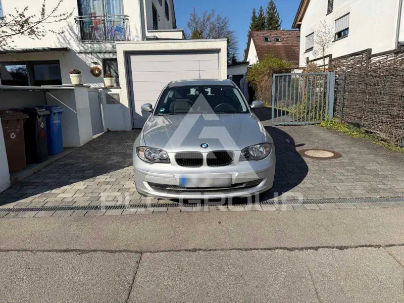 2008 BMW 120
