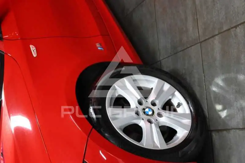 2008 BMW 120
