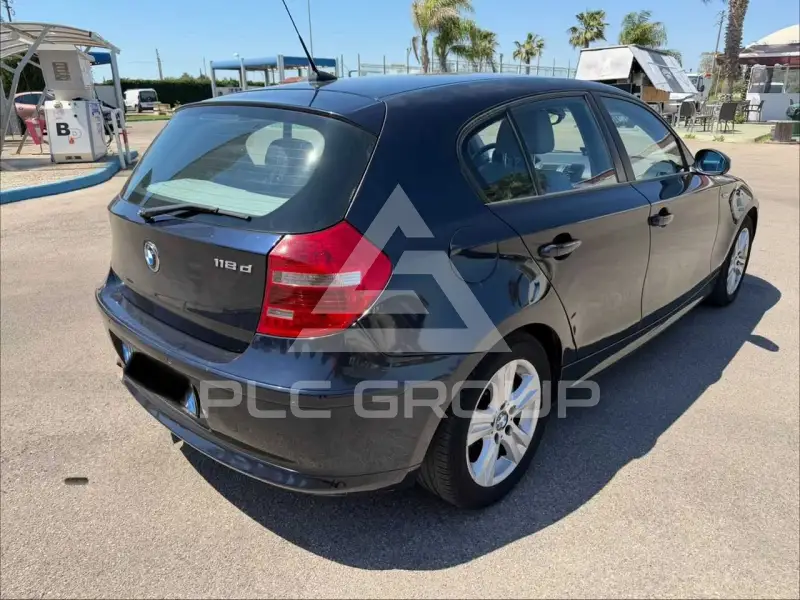 2008 BMW 120