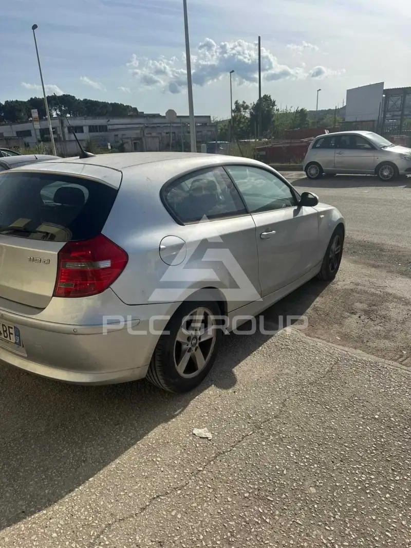2008 BMW 120