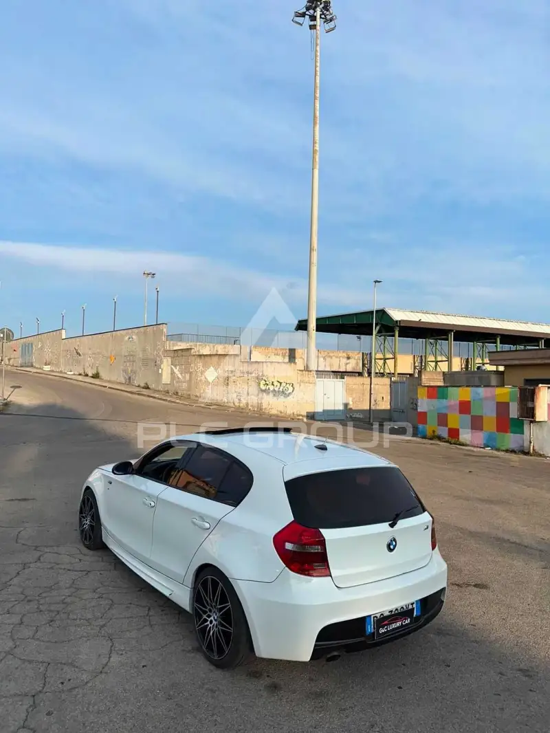 2008 BMW 120