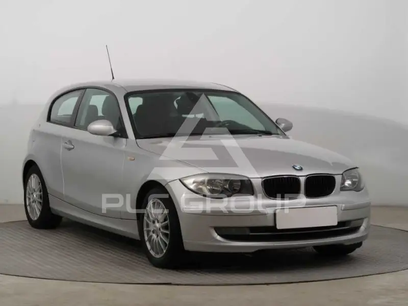 2008 BMW 120