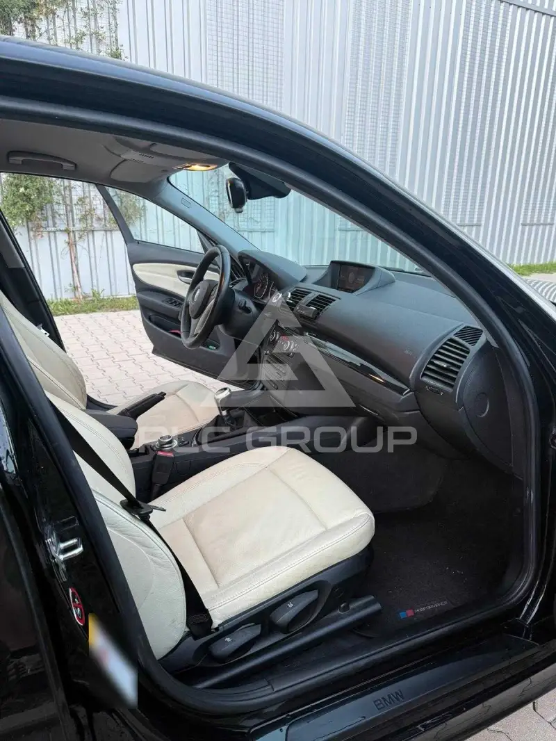 2008 BMW 120