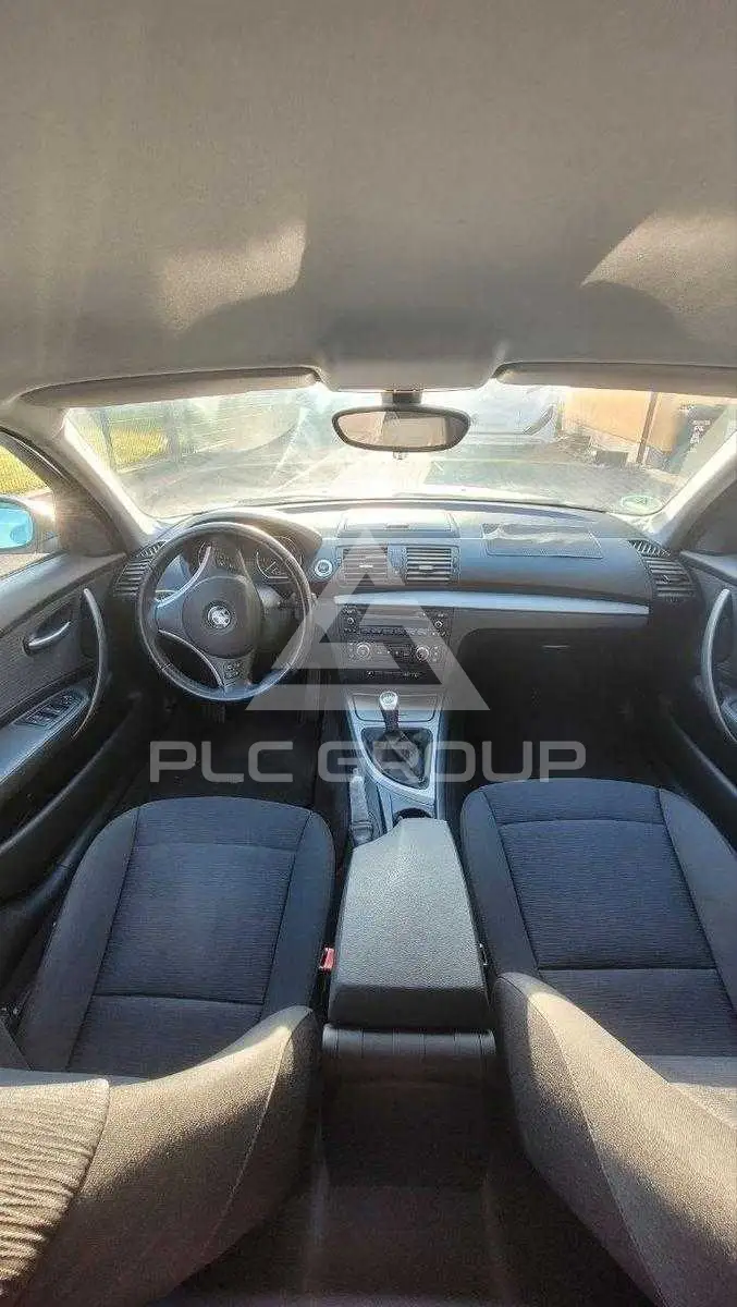 2008 BMW 120