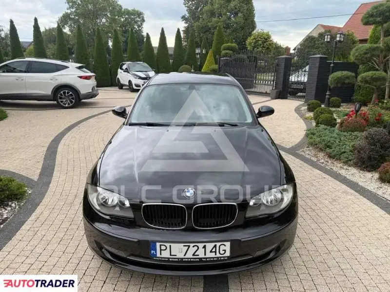 2008 BMW 120