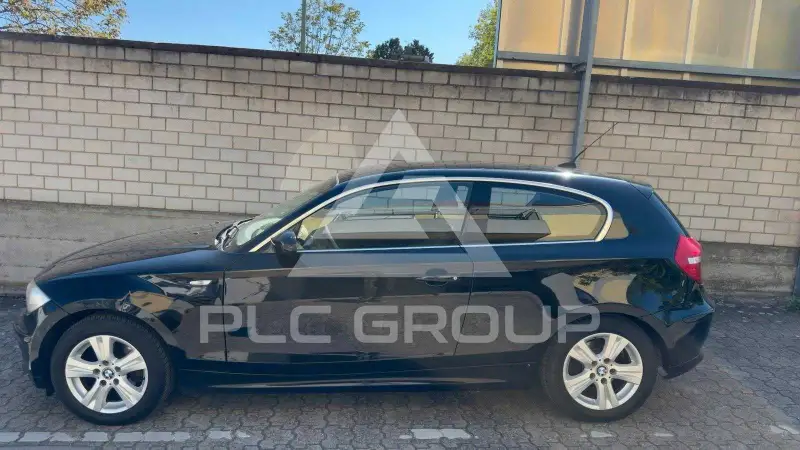 2008 BMW 120