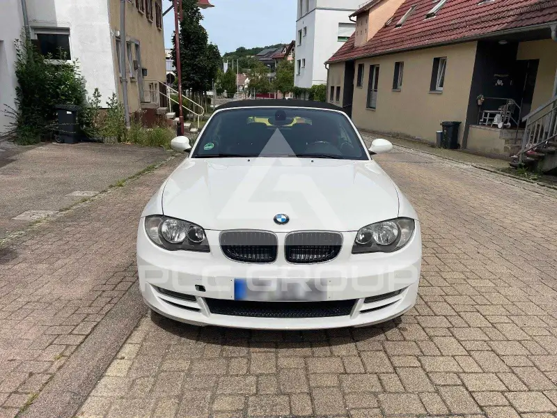 2008 BMW 120