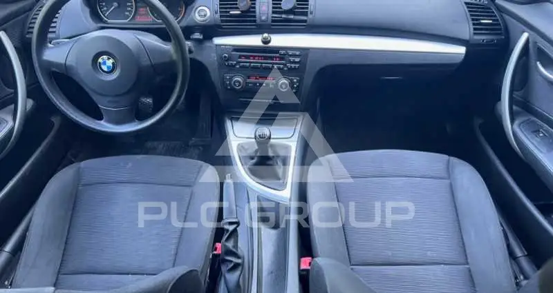 2008 BMW 120