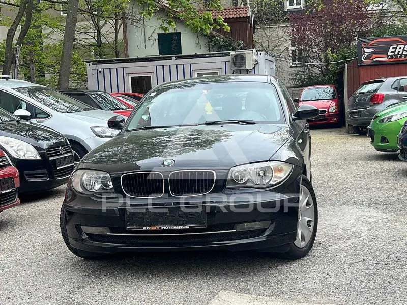 2008 BMW 120
