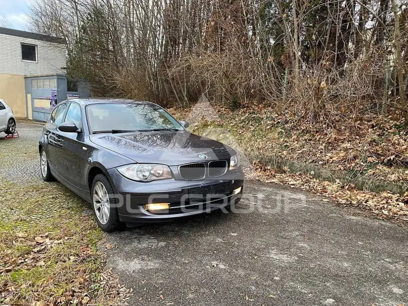 2008 BMW 120