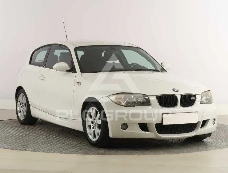 2008 BMW 120