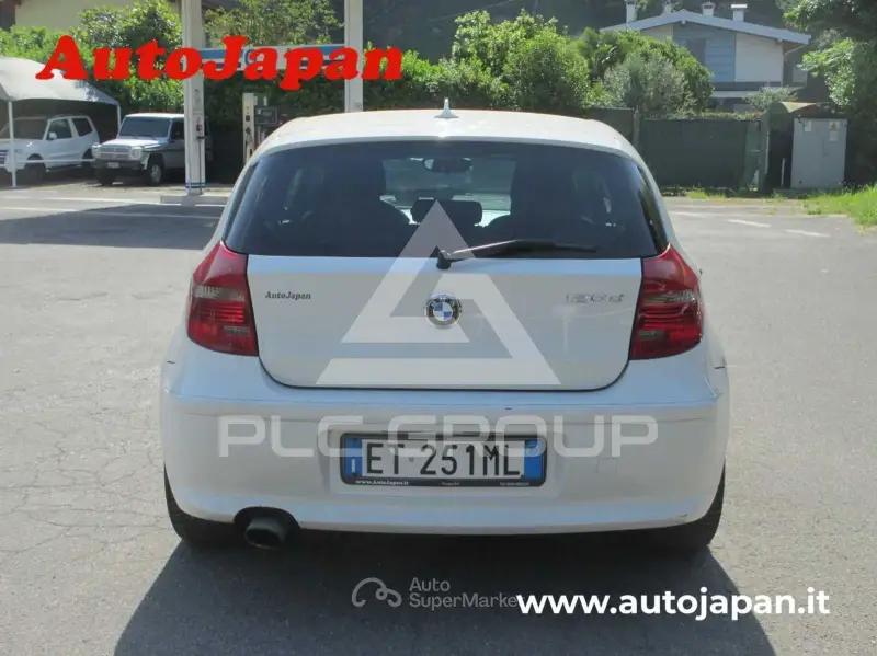 2008 BMW 120