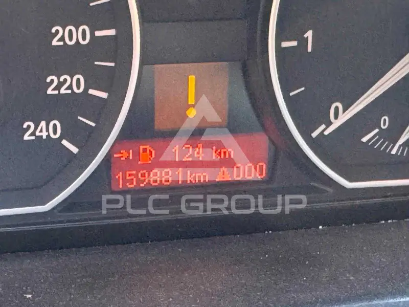 2008 BMW 120
