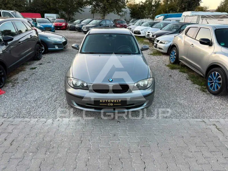 2008 BMW 120