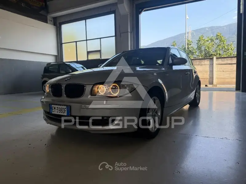 2008 BMW 120