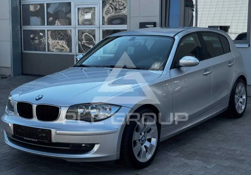 2008 BMW 120