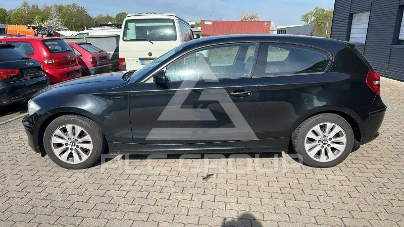 2008 BMW 120