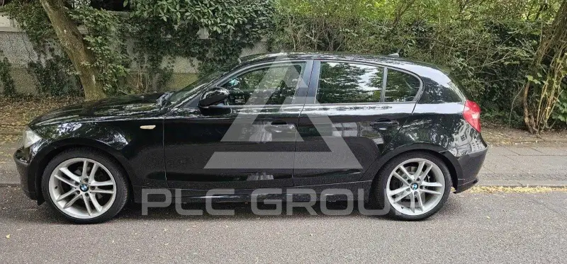 2008 BMW 120