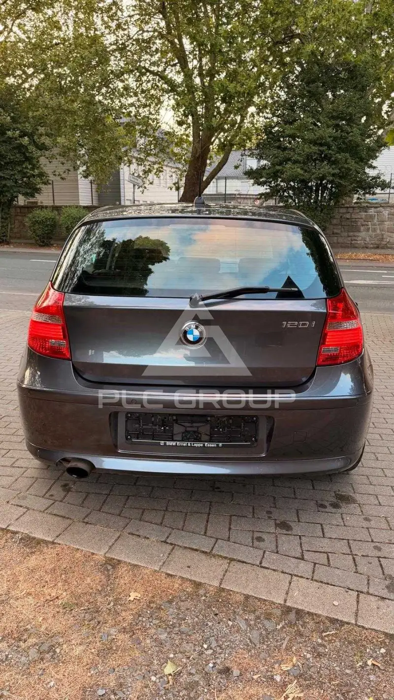 2008 BMW 120