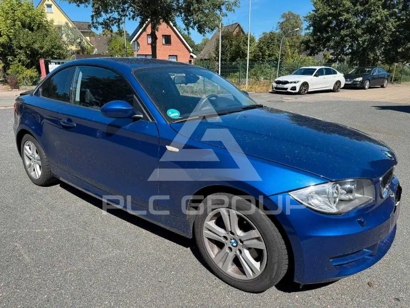 2008 BMW 120