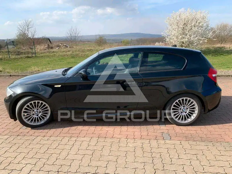 2008 BMW 120
