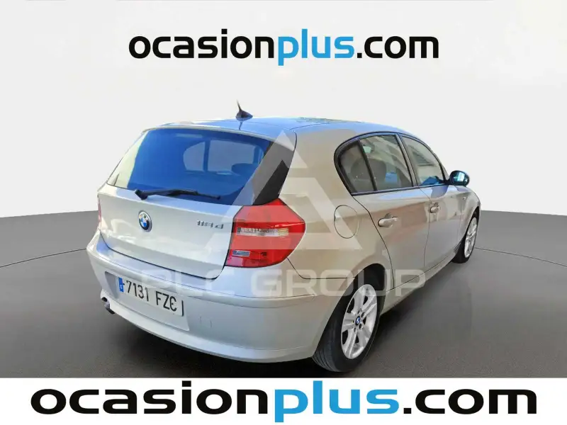 2008 BMW 120
