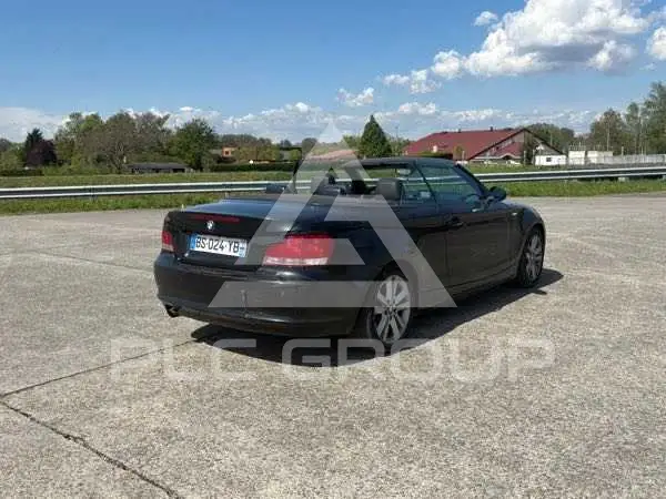 2008 BMW 120