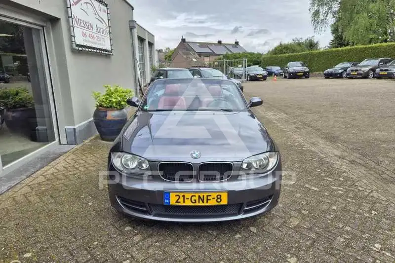 2008 BMW 120