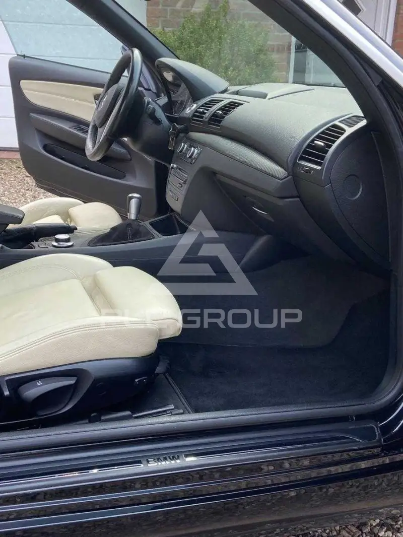 2008 BMW 120