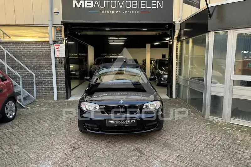 2008 BMW 120
