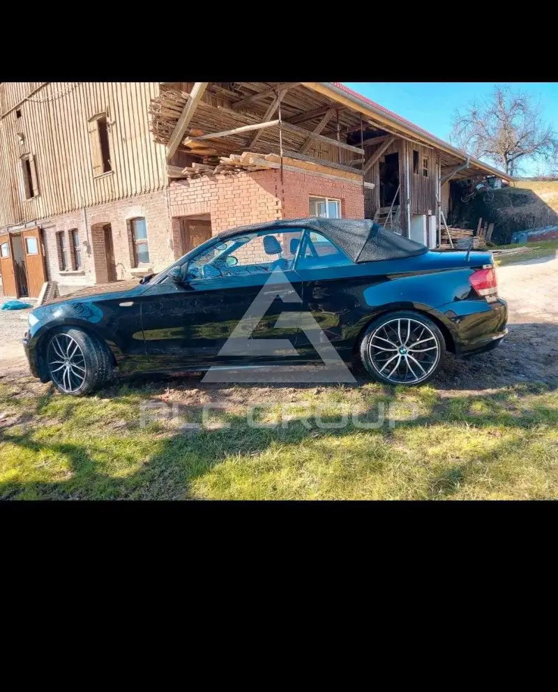 2008 BMW 120