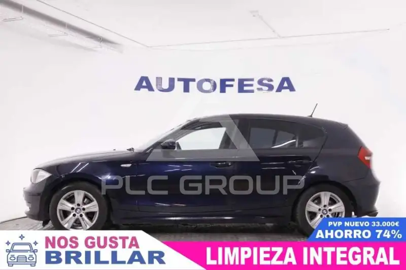 2008 BMW 120