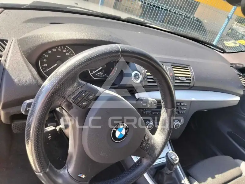 2008 BMW 120