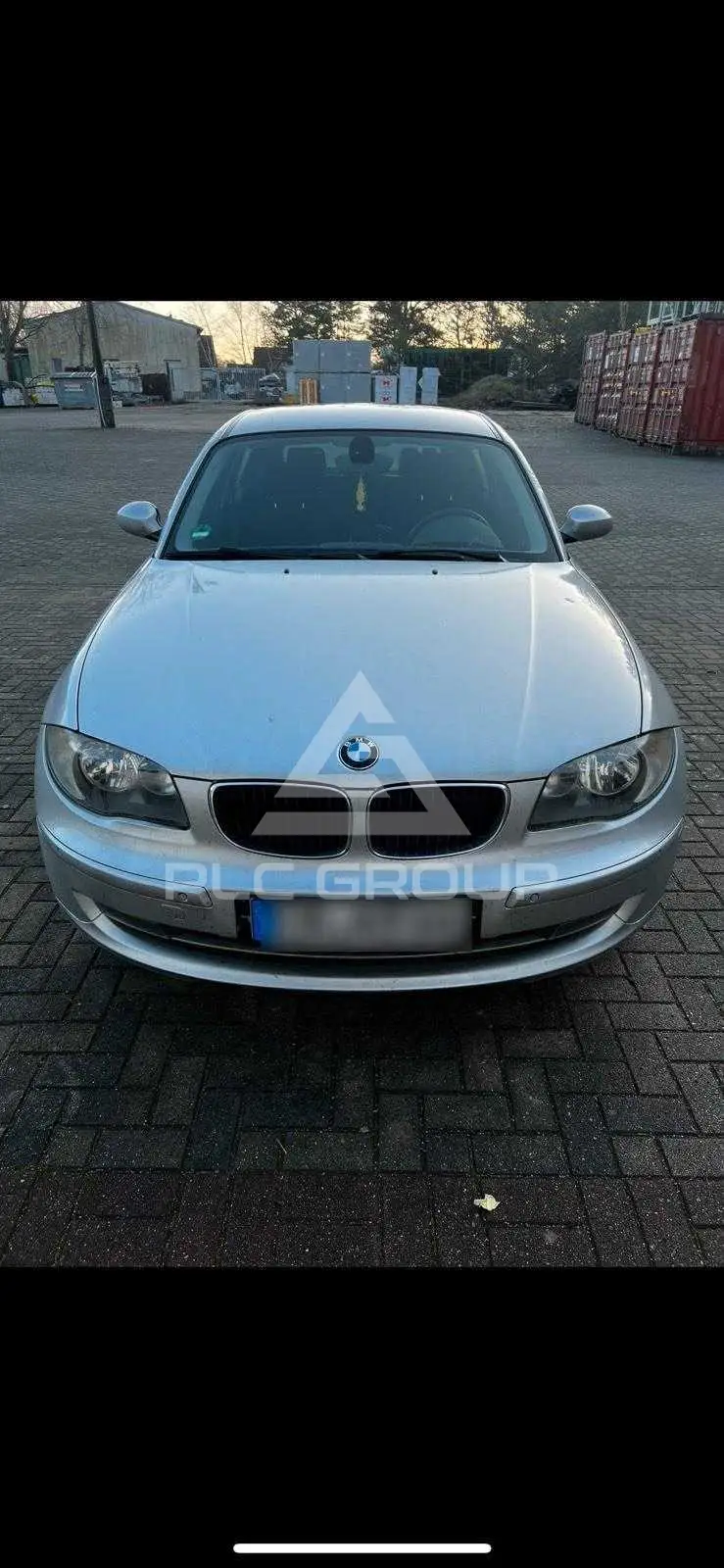 2008 BMW 120