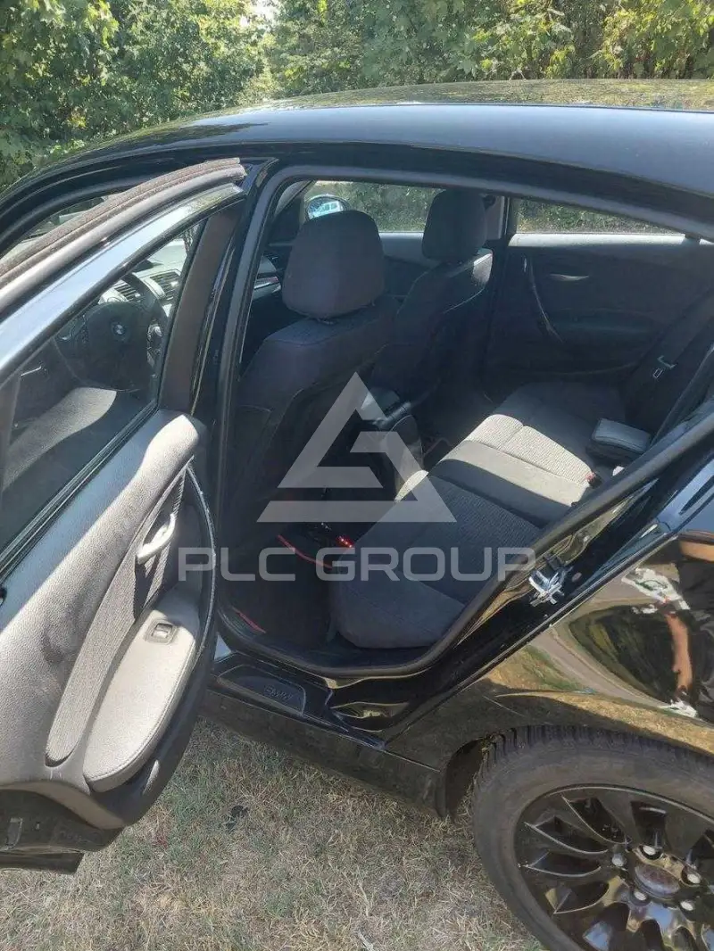 2008 BMW 120