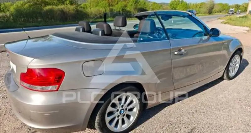 2008 BMW 120
