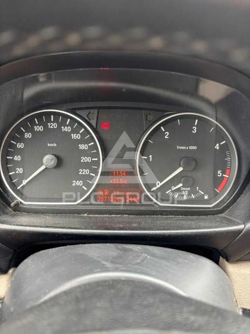 2008 BMW 120