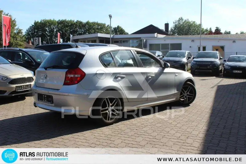 2008 BMW 120