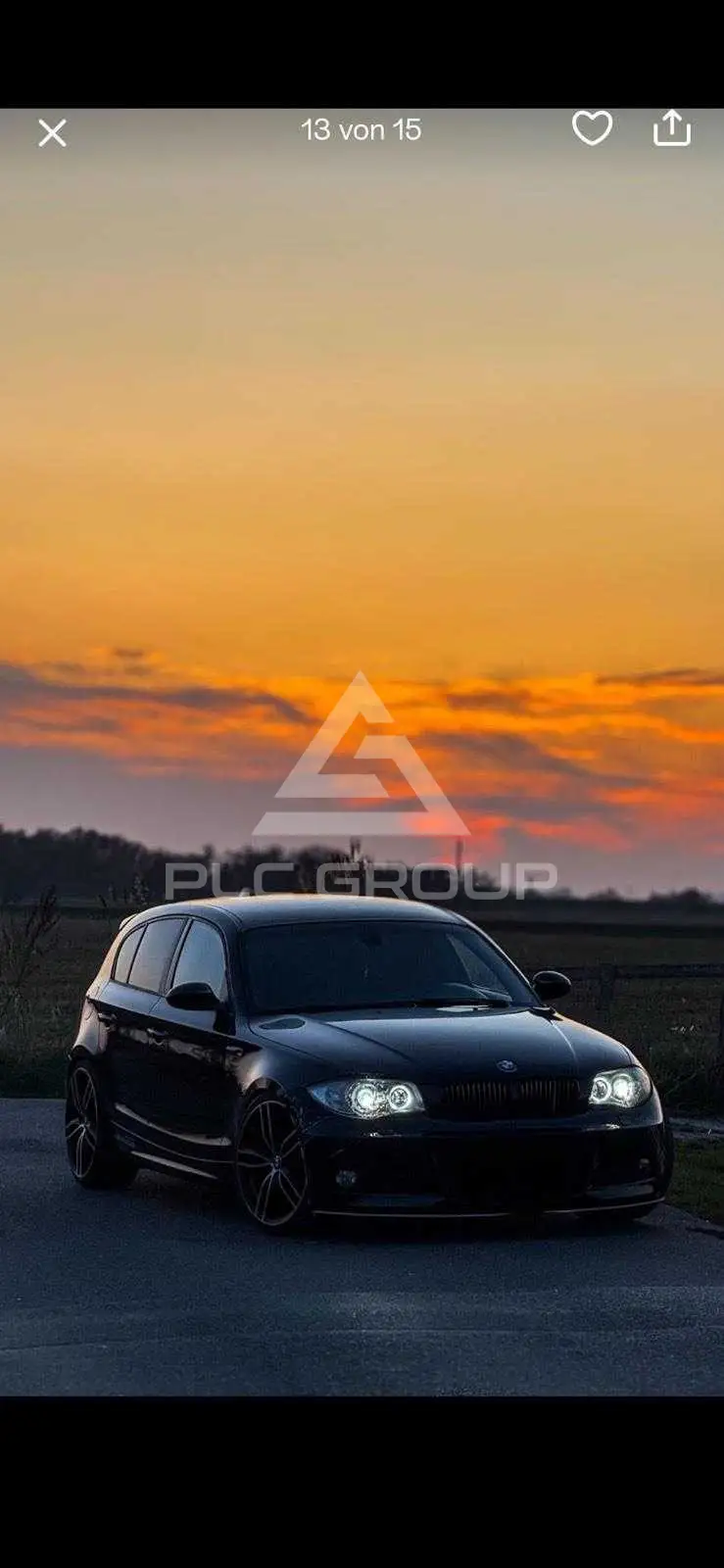 2008 BMW 120