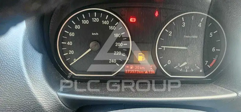 2008 BMW 120