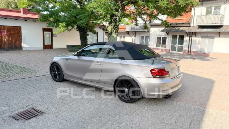 2008 BMW 120