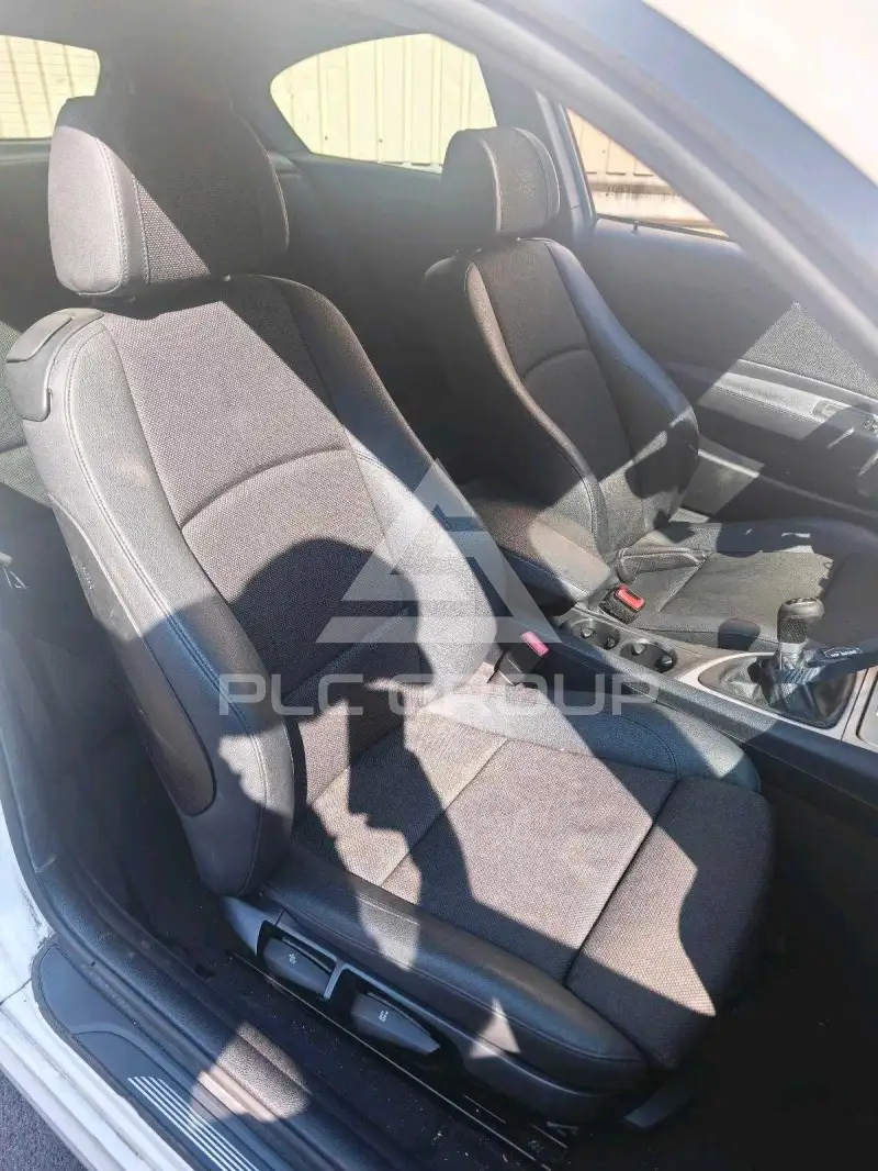 2008 BMW 120