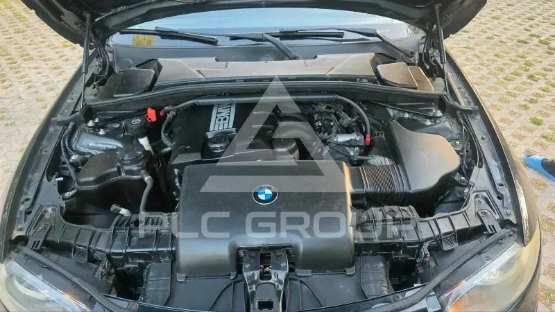 2008 BMW 120